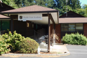 Pacific Crest Academy, a private Catholic school in Camas, will not reopen this fall, after enrollment numbers failed to keep pace with previous years' enrollment. School leaders notified families of the pending closure via email in late July. 