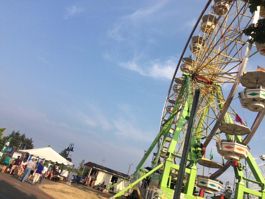 CamasWashougal residents rack up awards at county fair Camas