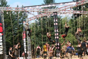 The Spartan Race returns to Washougal Motocross Park on Saturday, Aug. 19. The 3- to 5-mile course features more than 20 different obstacles that will force contestants to climb, jump, crawl and work together as a team to reach the finish line. 