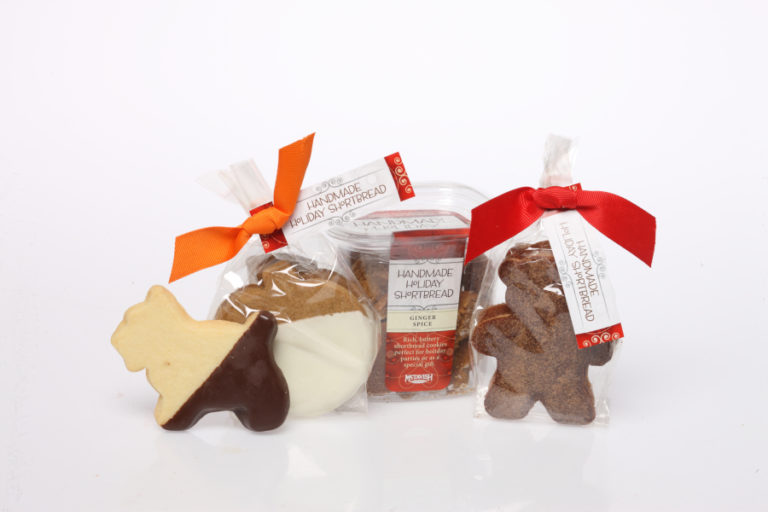 Customers often seek out McTavish Shortbread cookies for holiday gifts and entertaining.