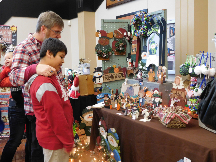 Christmas Bazaar Camas Wa 2022 All About Bazaars | Camas-Washougal Post-Record