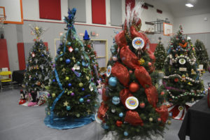 The 2016 Washougal Festival of Trees, pictured here, raised $20,000 for Washogual schools. (Post-Record file photos)