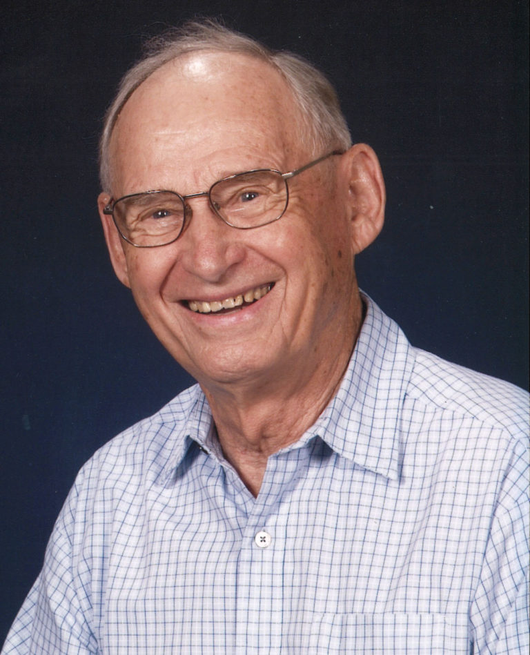 Walter Burton Knapp, also known as Bud to his family and close friends, died Friday, Nov. 10, 2017.