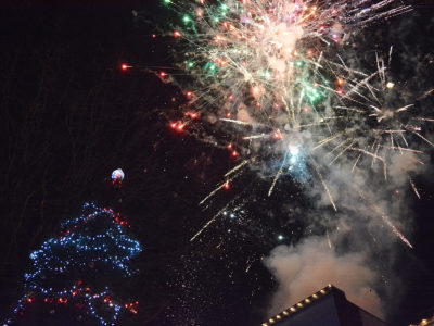 Camas Christmas Tree Lighting