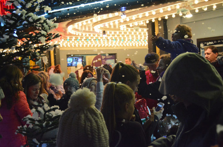Camas Christmas Tree Lighting CamasWashougal PostRecord