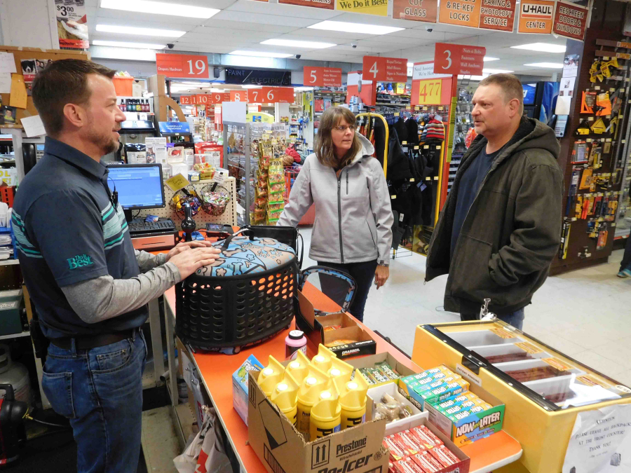 A family affair CamasWashougal PostRecord