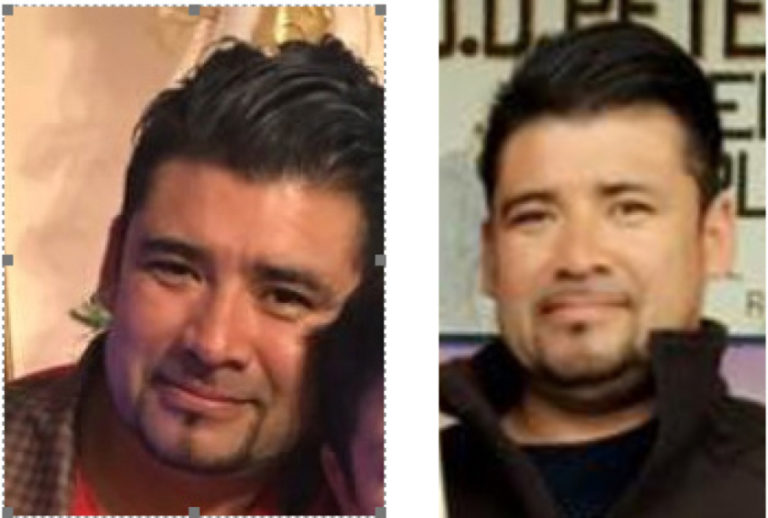 Camas police continue to seek Guillermo Juarez, 38, as a suspect in the murder of his girlfriend, Luz Guitron, 35.