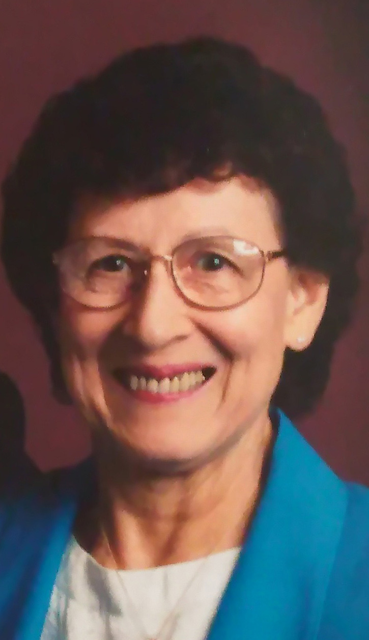Patricia Ann Lindgren died Saturday, March 24, 2018.