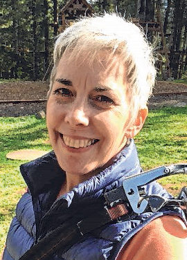 Lisa Maria Jooste of Camas lost her nearly 10-year courageous battle with cancer on February 6, 2018.