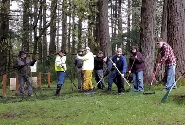 Around Town for April 19, 2018 CamasWashougal PostRecord