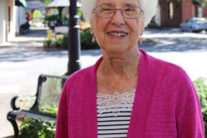 Maxine Ambrose, 88, a Camas native and daughter of the very first Camas Days king and queen, Earl and Fae Miller, has been named the 2018 Camas Days Queen. Her coronation will take place on Wednesday, July 18. 
