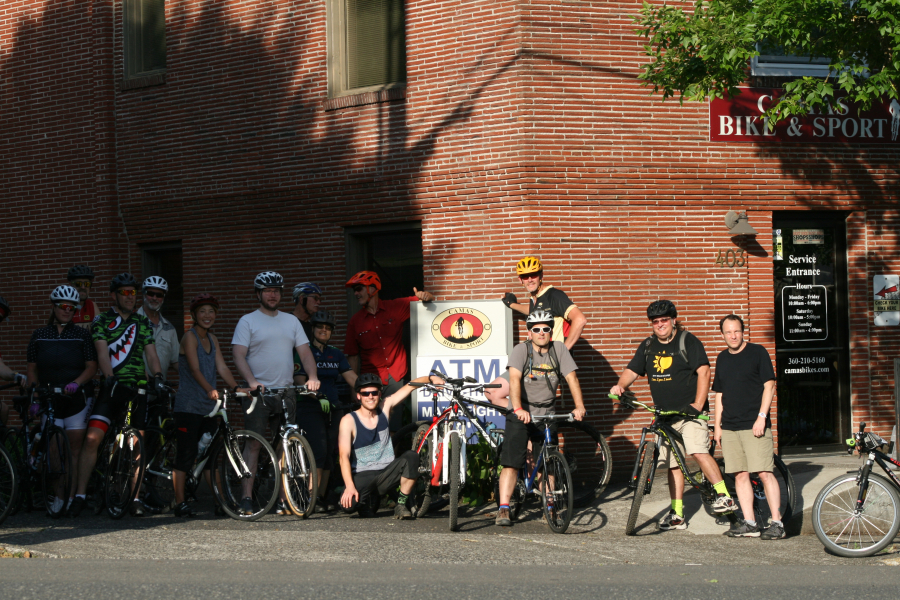 marks bike shop