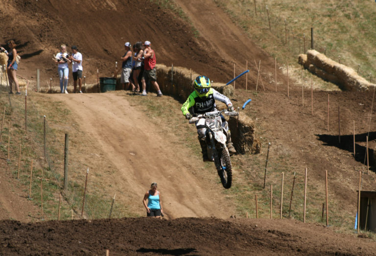 Scenes from 2018 Washougal National at Washougal Motocross Park