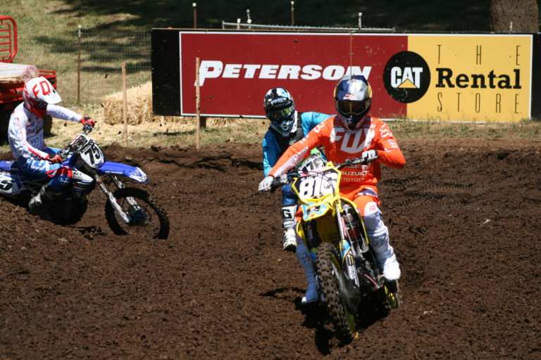 Scenes from 2018 Washougal National at Washougal Motocross Park