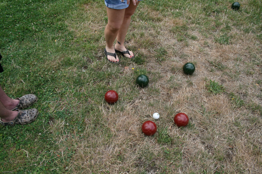 Camas bocce ballers compete at Special Olympics USA games Camas