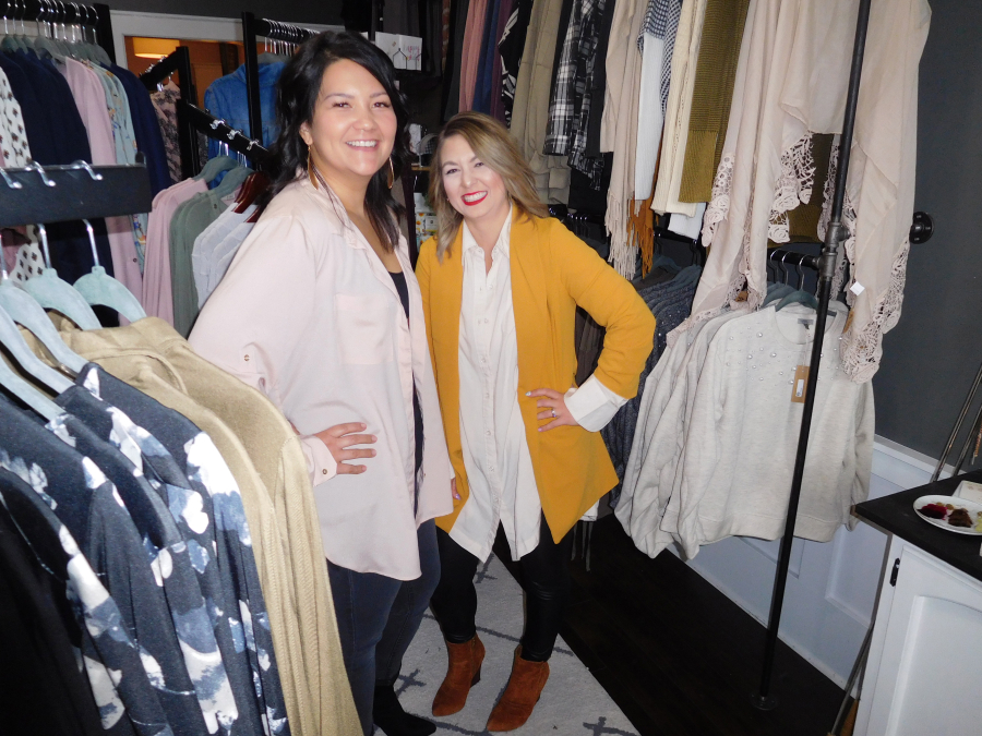 xs clothing boutique