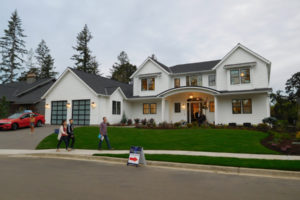 People tour Camas luxury homes, including "The Arcadia" (pictured), in The Parklands at Camas Meadows, during the NW Natural Parade of Homes, Sept. 21. The Building Industry Association of Clark County produced the two-week event, which concluded Sunday, Sept. 23. The 2019 NW Natural Parade of Homes also will be held in Camas, at Dawson's Ridge. 