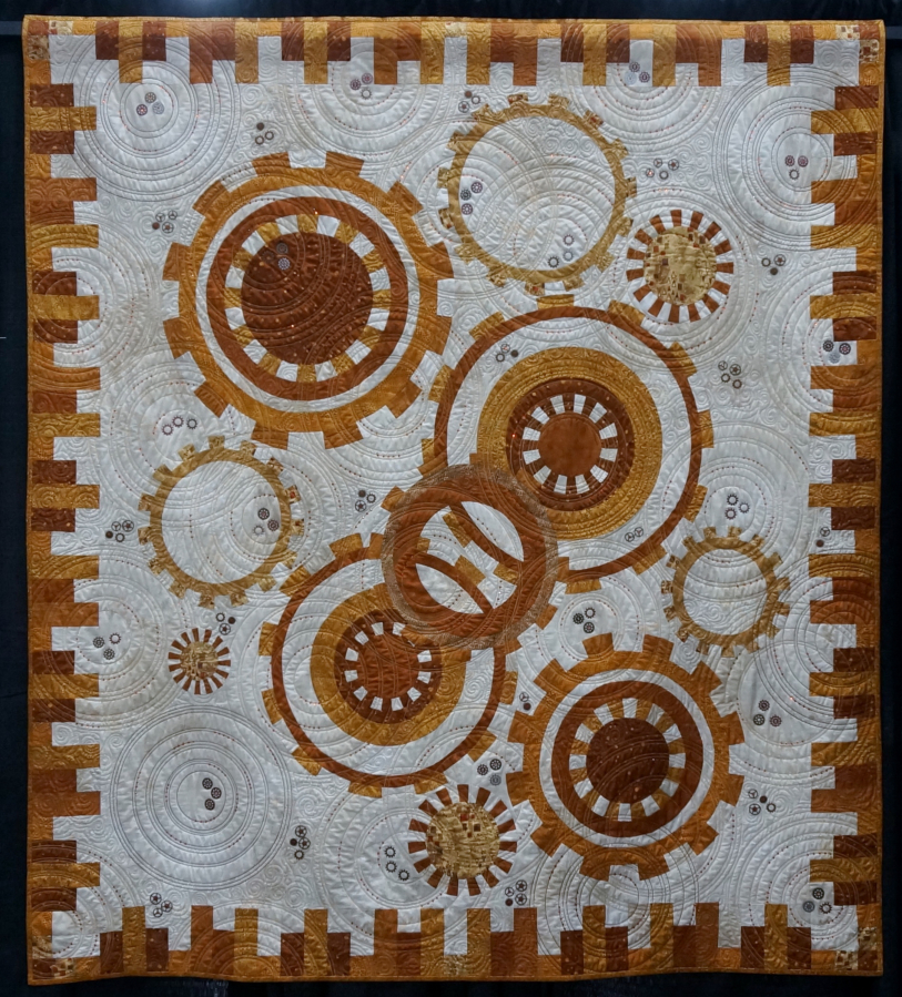 Featured image of post Gears Quilt Pattern / See more ideas about quilts, quilt patterns, quilting crafts.