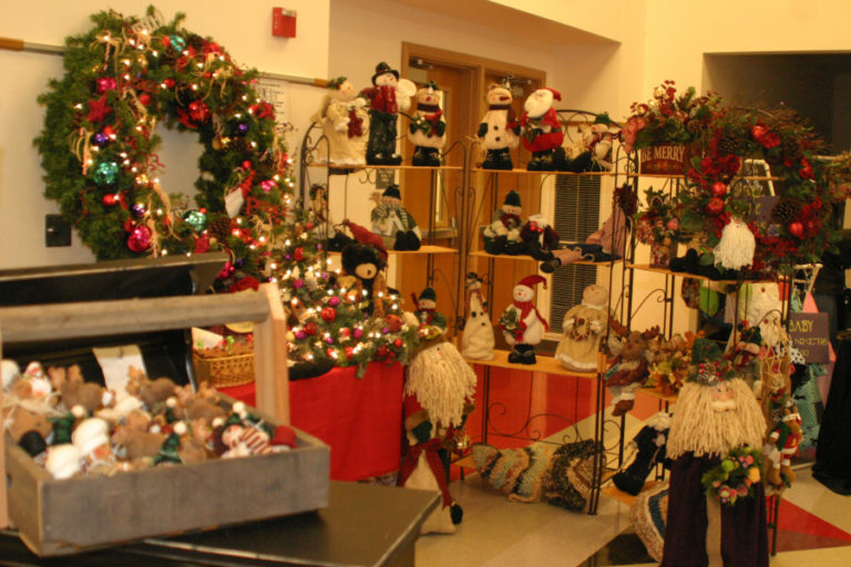 Goodies can be found at the Holly Days Arts and Crafts Bazaar at Liberty Middle School in Camas. This year the event will be held from 9 a.m. to 3 p.m., Saturday, Dec.