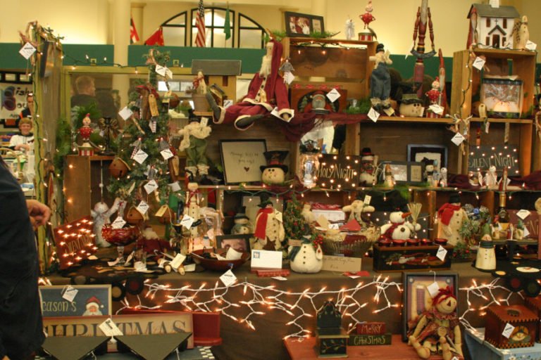 Gifts large and small to put under the tree or to stuff stockings can be found at local holiday bazaars including the one held annually at Washougal High School. This year&#039;s Holiday Marketplace Bazaar is Nov.