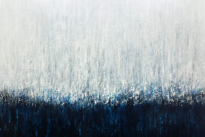 (Contributed photo courtesy of Second Story Gallery)
Artist Jennifer Neal’s “Light Meets Dark” will be on display throughout the months of December and January at the Second Story Gallery in Camas. The gallery, located on the second floor of the Camas Public Library, will hold an artist reception at a special time on Friday, Dec. 7, to help attract visitors to Neal’s “The World is Full of Beauty and Love” art show, before the Hometown Holidays festivities begin in downtown Camas later that evening. The gallery will offer music and treats as part of its “twilight” artist reception from 4 to 6 p.m., Dec. 7. Neal, a Camas artist, will unveil her bold paintings that night. Her art will be on display through Jan. 26, 2019, during regular library hours: 10 a.m. to 8 p.m. Monday through Wednesday and 10 a.m. to 6 p.m. Thursday through Saturday. For more information, visit secondstorygallery.net.