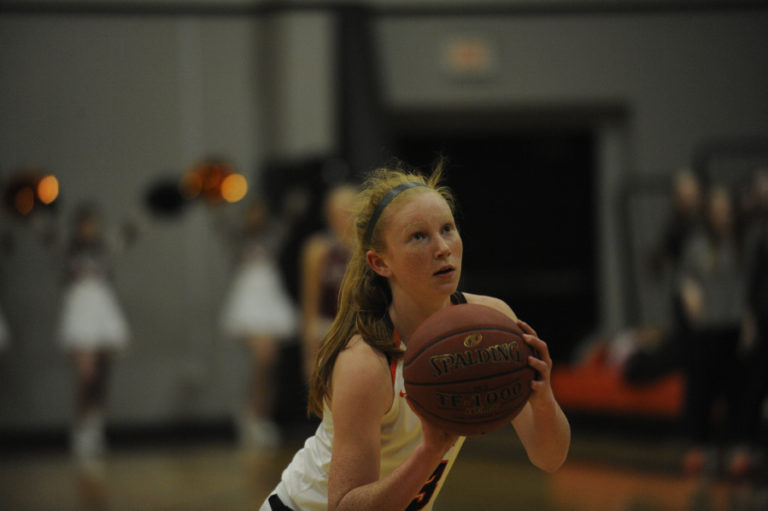 Freshman Savea Mansfield led the Washougal Panthers in point-getting Nov.