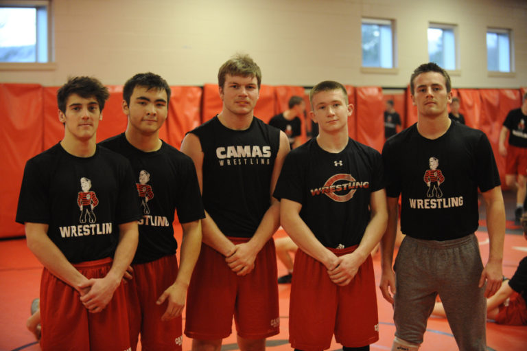 Camas returns five wrestlers with state tournament experience.