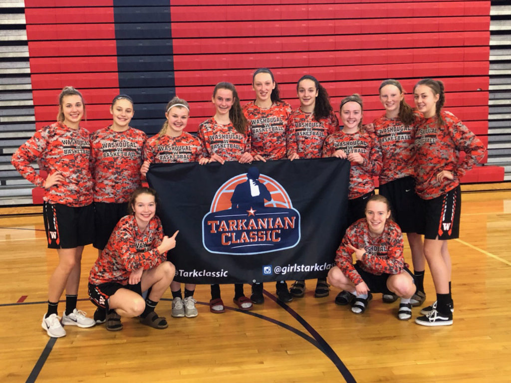 Washougal Panthers face elite teams in Las Vegas