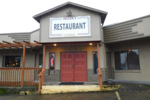 Heller's Restaurant and Lounge, in Washougal, is under new ownership. Randy and Reta Heller (not pictured) recently retired from the restaurant business after owning Heller's for 31 years. The eatery's new owner-operator, Ben Jackson (also not pictured), plans to remodel the space at 1826 "E" St., Washougal, and reopen later this month. 