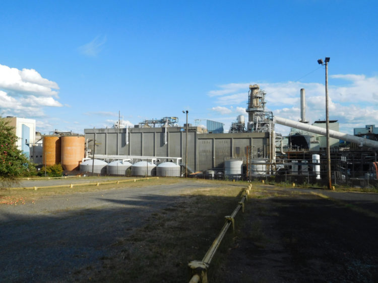 Displaced mill workers to get federal retraining benefits Camas