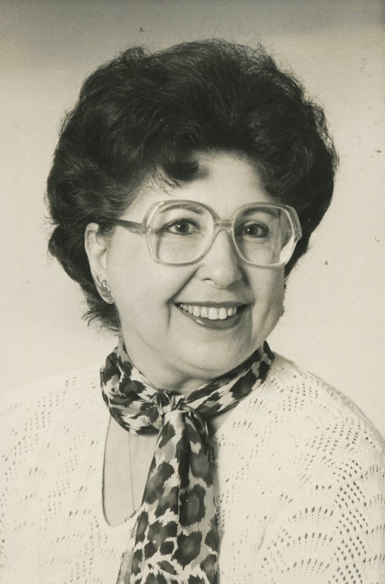 Ethel Joy Hauser