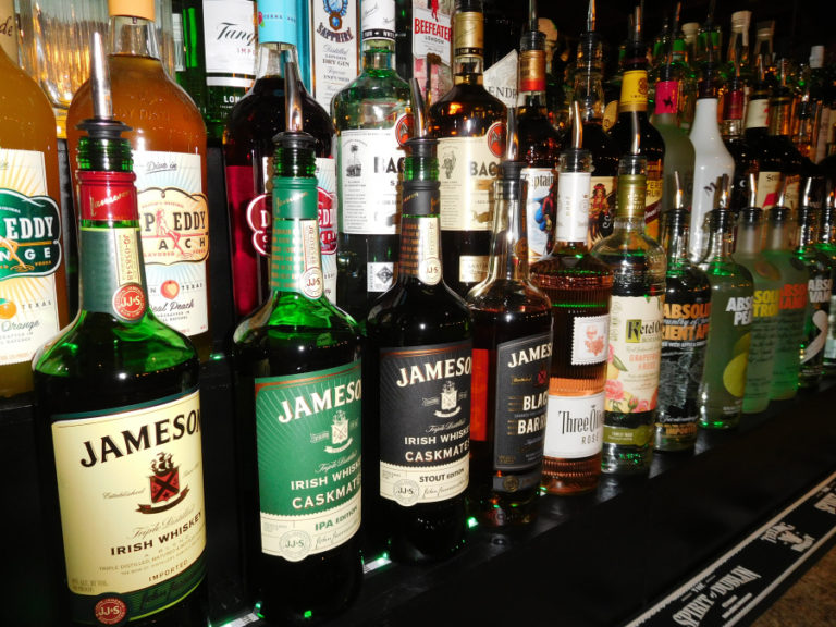 Kilted Spirits has an Irish whiskey bar and an Irish-inspired food menu, as well as coffee from Camas-based Hidden River Roasters, darts, six TVs and live music.