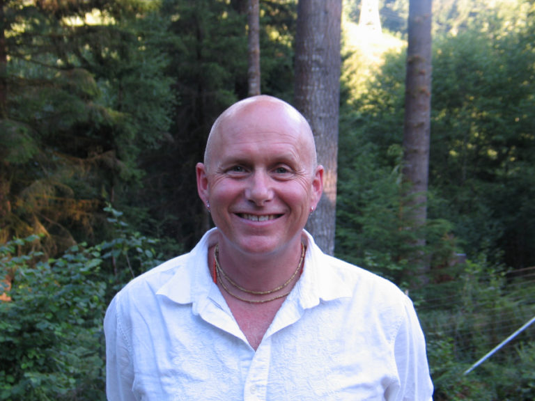 Paul Cheek, Owner of Rushing Water Yoga