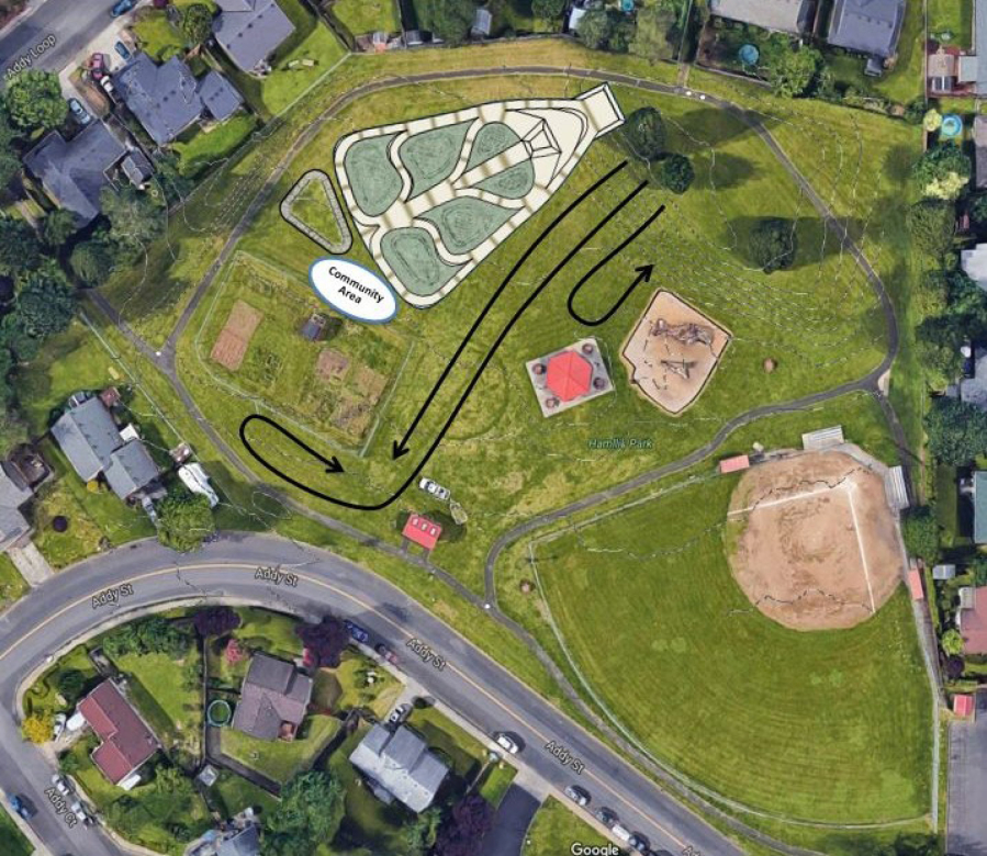 mt washington bike park 2019