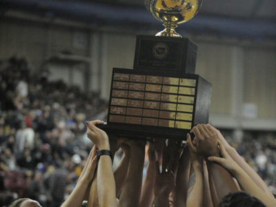 Washougal girls basketball state champions