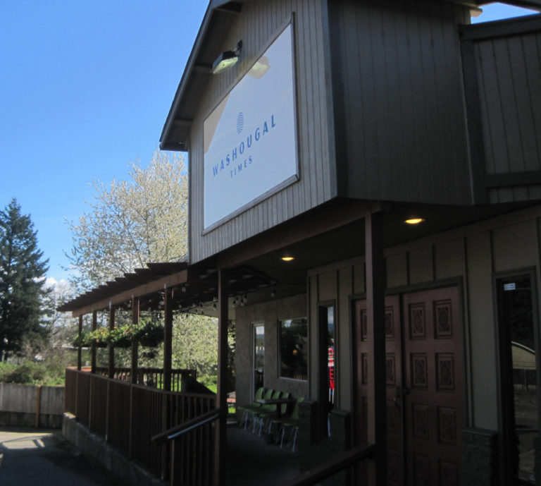 The Washougal Times restaurant recently opened at 1826 &quot;E&quot; St., in Washougal, in a building previously occupied by Heller&#039;s Restaurant and Lounge.