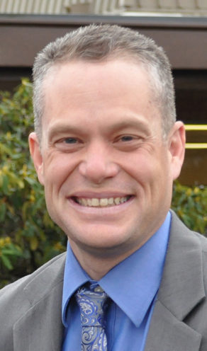 Jeff Snell, Superintendent of Camas School District