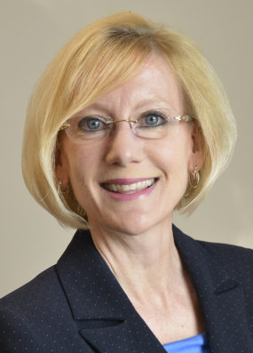 Mary Templeton, Superintendent of the Washougal School District