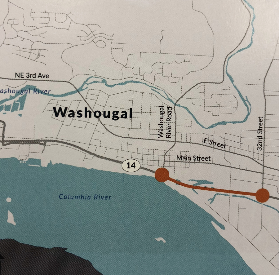 Get ready for roundabouts CamasWashougal PostRecord