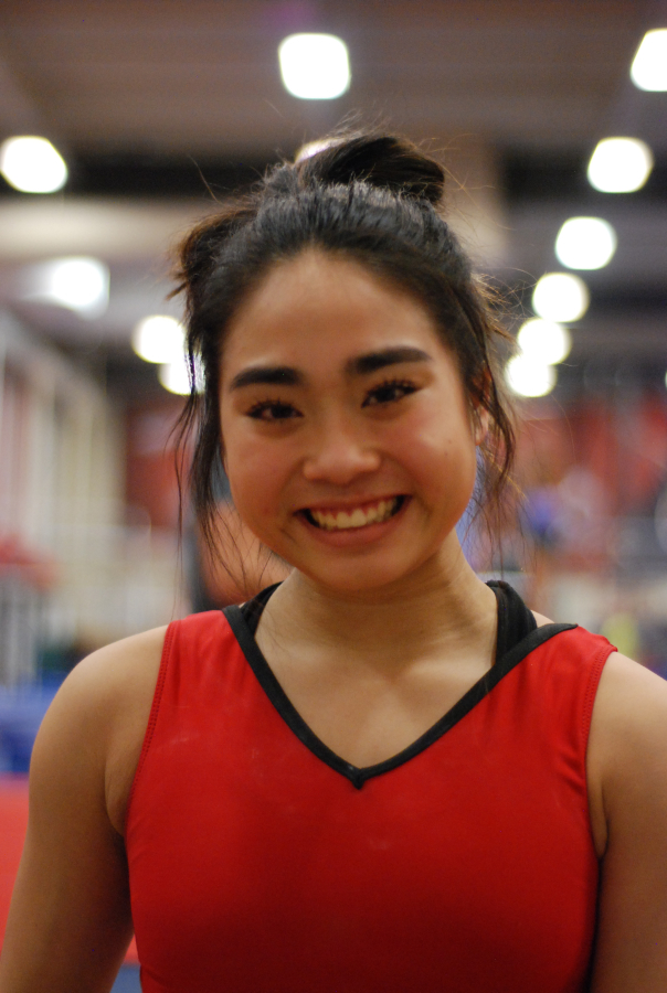 For the second year in a row Camas junior Kaylee Sugimoto has qualified to compete in the Junior Olympic National Championships.