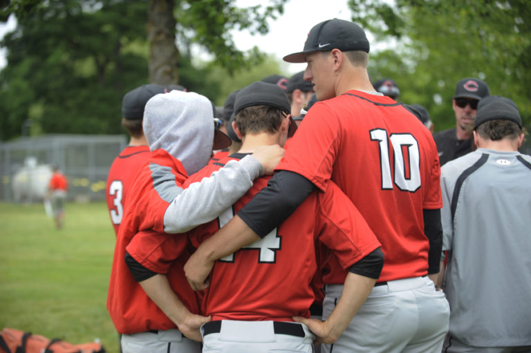 A culture of togetherness is something the Papermakers are very proud of creating this season and it was on display following the team&#039;s tough loss to Issaquah in the state baseball playoffs.