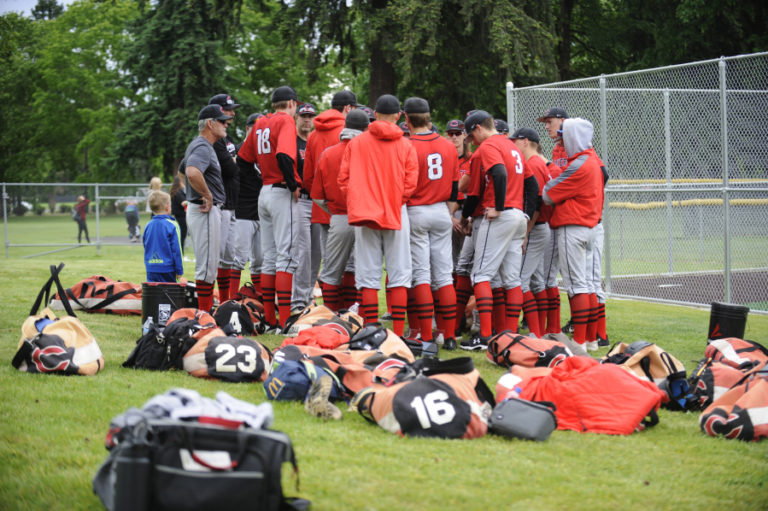 A final goodbye for a team head coach Stephen Short calls one of the greatest teams in Camas history.