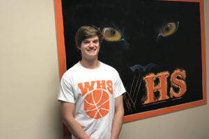Ryan Davy, one of four Washougal High School valedictorians for the class of 2019, will attend Washington State University in Pullman, Wash., in the fall. (Doug Flanagan/Post-Record)