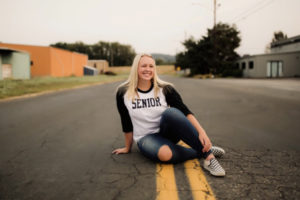 Paige Wilson is one of four valedictorians for the Washougal High School class of 2019. (Contributed photos courtesy of Paige Wilson)