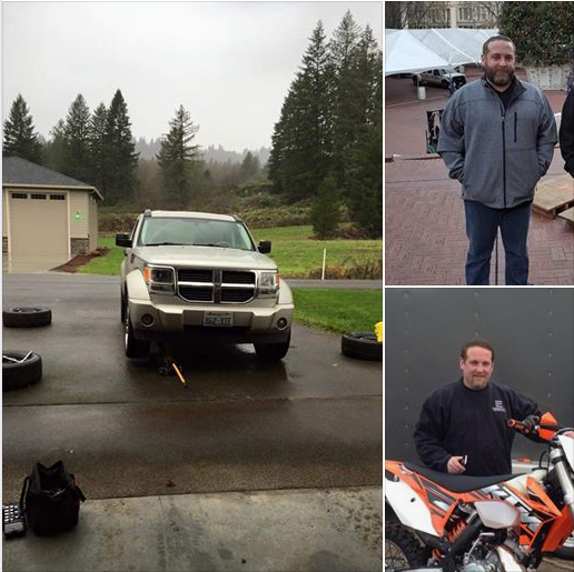 Police discovered the body of Ryan Webb, 44, in his vehicle in the Mount Hood National Forest over the weekend. Investigators have not released Webb's cause of death, but say foul play is not suspected. The 44-year-old Camas man had been missing since early May.