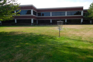 (Post-Record file photo)
The Camas School District will purchase the former UL, LLC campus at  2600 N.W. Lake Road, Camas, for $11.5 million. UL moved to Vancouver in 2018, and put its 57-acre property and 115,000-square-foot building in Camas up for sale in early 2019. 