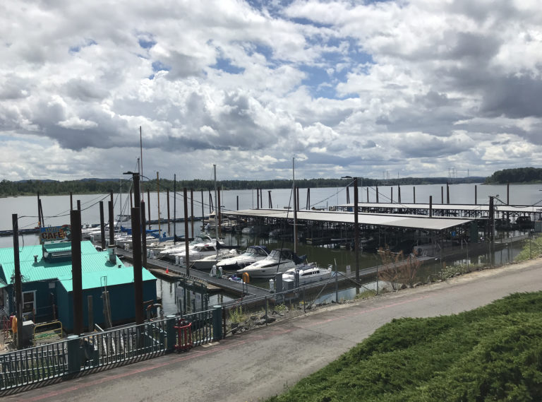 The Port of Camas-Washougal has approved a 4 percent fee increase for its marina, which is at 100 percent occupancy and has a waiting list for 100 more interested boat owners.