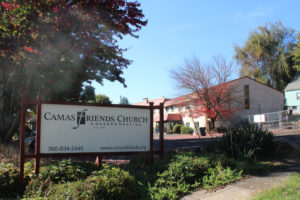The Camas Friends Church will host a "Lights for Liberty" candlelit vigil, co-sponsored by the Children's Home Society of Southwest Washington, at 8:30 p.m., Friday, July 12, to highlight abuses happening to asylum seekers and refugees on the southern United States border. The vigil will be held in the church parking lot, located in downtown Camas, at 1004 N.E. Fourth Ave. (Kelly Moyer/Post-Record)