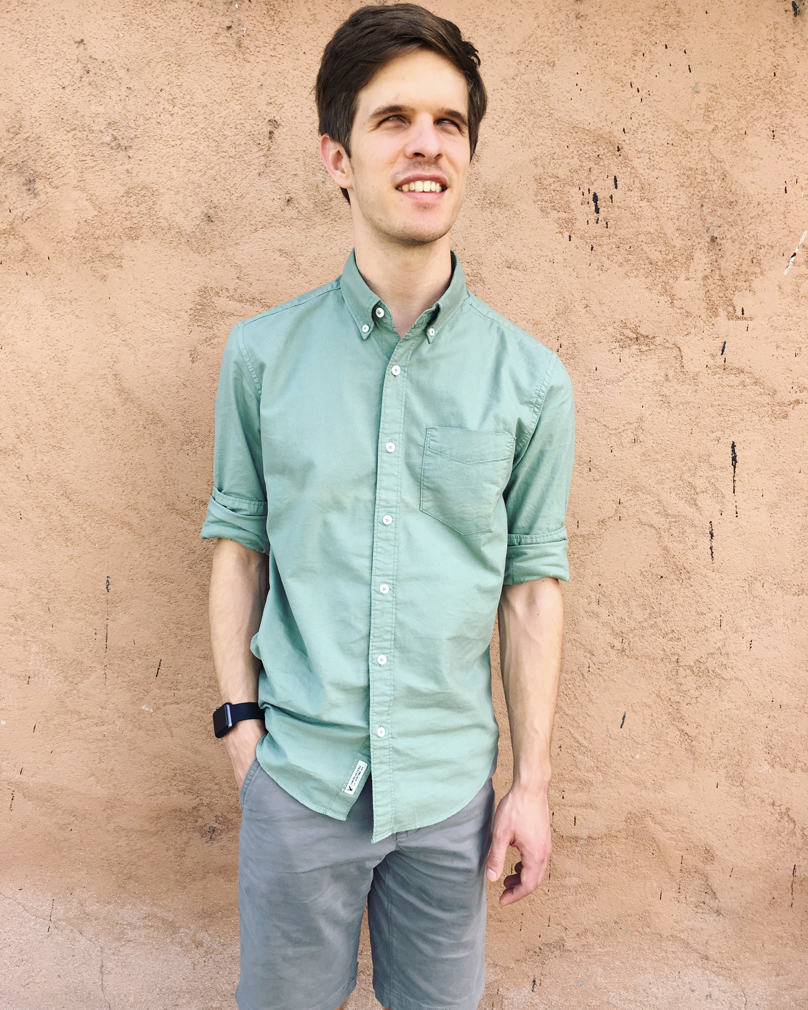 Vancouver piano player Mac Potts has released three albums and has performed in events and festivals all over the United States. (Photo courtesy Mac Potts)