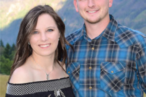 Kaitlyn Johnson and Cole Crosby to wed in 2020.